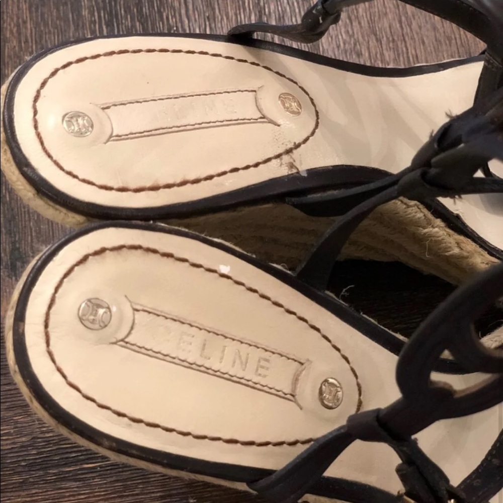 Celine espadrilles - Picture 8 of 9